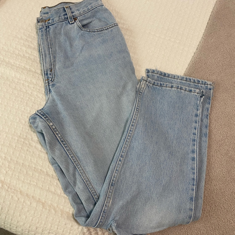 LEVI’S Vintage Boyfriend Jeans